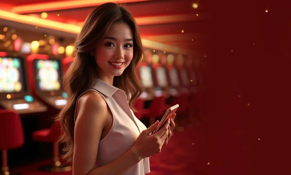 indo177 Indonesia Casino lobby